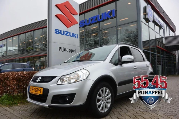 Suzuki SX4 - Afbeelding 1 van 28