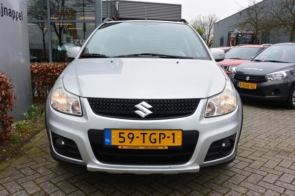 Suzuki SX4 - Afbeelding 2 van 28