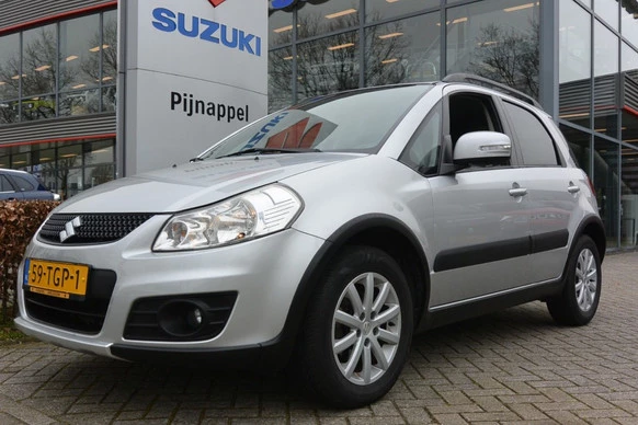 Suzuki SX4 - Afbeelding 3 van 28