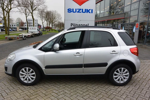 Suzuki SX4 - Afbeelding 4 van 28