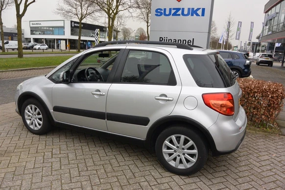 Suzuki SX4 - Afbeelding 5 van 28