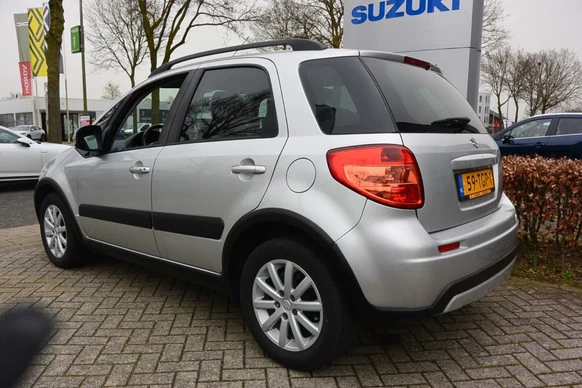 Suzuki SX4 - Afbeelding 6 van 28