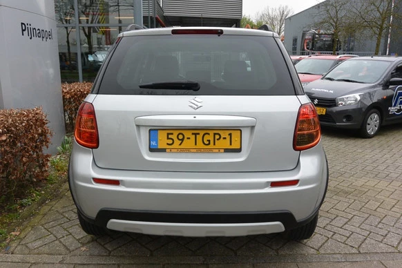 Suzuki SX4 - Afbeelding 7 van 28