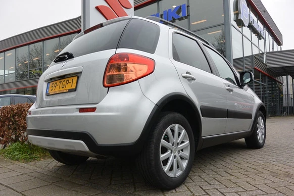 Suzuki SX4 - Afbeelding 8 van 28