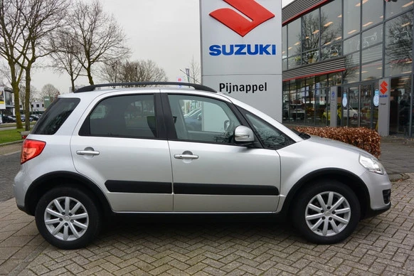 Suzuki SX4 - Afbeelding 9 van 28