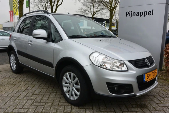 Suzuki SX4 - Afbeelding 10 van 28