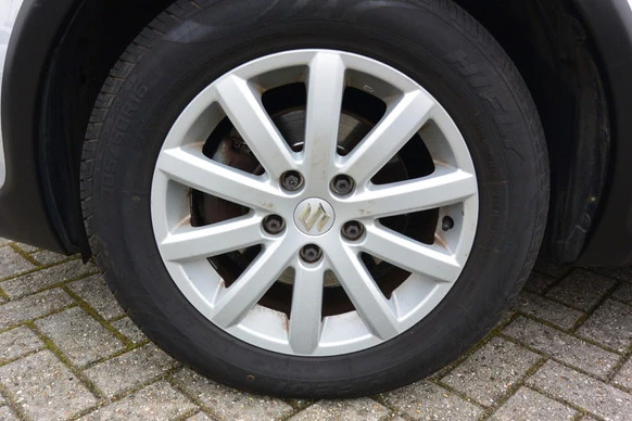 Suzuki SX4 - Afbeelding 15 van 28