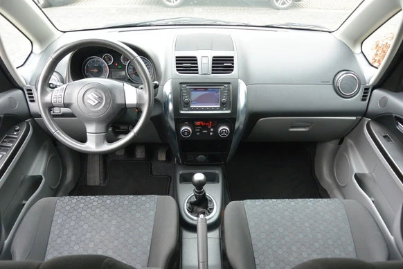 Suzuki SX4 - Afbeelding 19 van 28