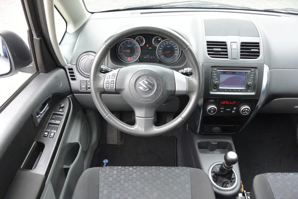 Suzuki SX4 - Afbeelding 20 van 28