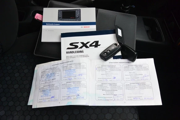 Suzuki SX4 - Afbeelding 25 van 28