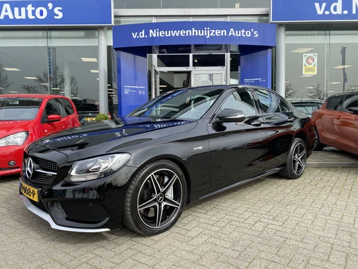 Mercedes-Benz C-Klasse - Afbeelding 1 van 24