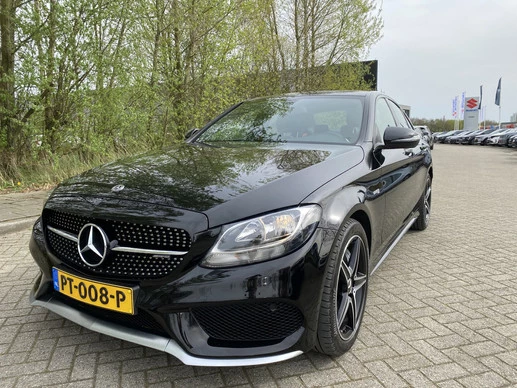 Mercedes-Benz C-Klasse - Afbeelding 2 van 24