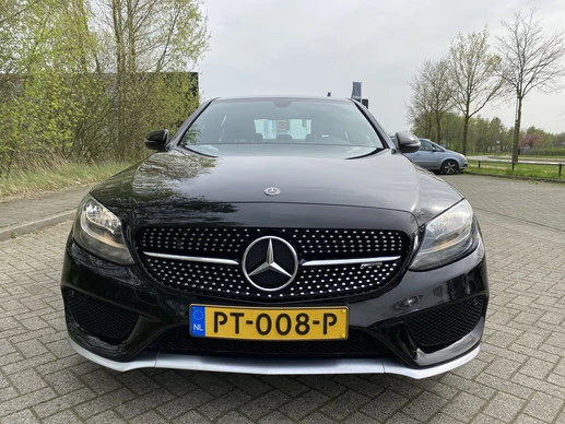 Mercedes-Benz C-Klasse - Afbeelding 3 van 24