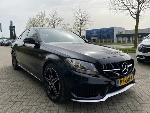 Mercedes-Benz C-Klasse - Afbeelding 4 van 24