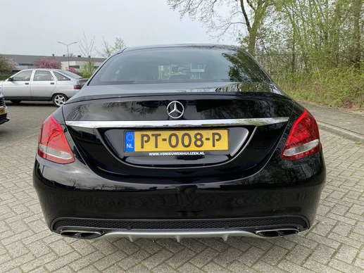 Mercedes-Benz C-Klasse - Afbeelding 9 van 24