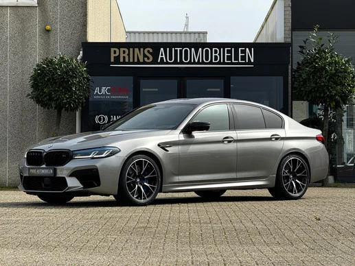 BMW M5 - Afbeelding 1 van 30