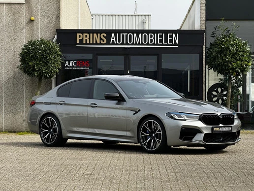 BMW M5 - Afbeelding 2 van 30