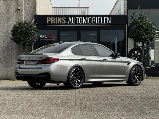 BMW M5 - Afbeelding 6 van 30