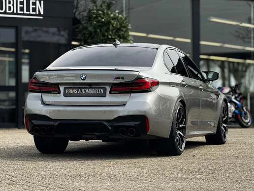 BMW M5 - Afbeelding 7 van 30