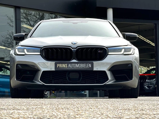 BMW M5 - Afbeelding 9 van 30