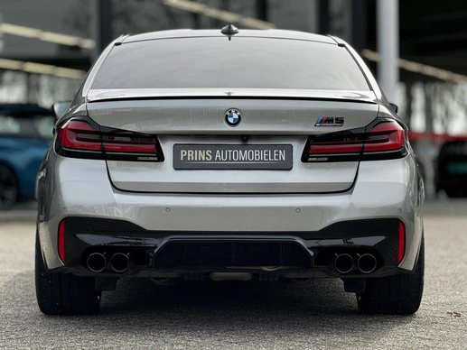 BMW M5 - Afbeelding 10 van 30