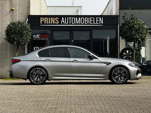 BMW M5 - Afbeelding 12 van 30