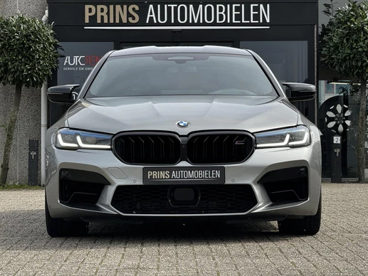 BMW M5 - Afbeelding 18 van 30