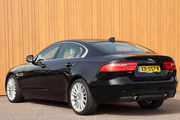 Jaguar XE - Afbeelding 4 van 30