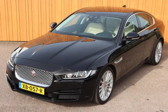 Jaguar XE - Afbeelding 6 van 30