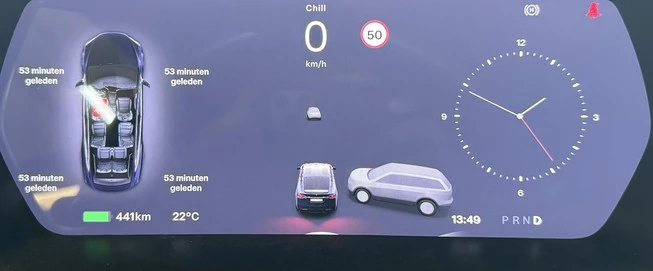 Tesla Model X - Afbeelding 14 van 17