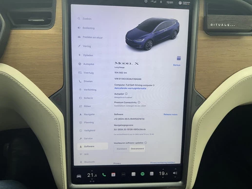 Tesla Model X - Afbeelding 13 van 17