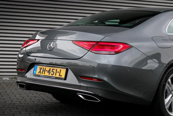 Mercedes-Benz CLS - Afbeelding 8 van 30