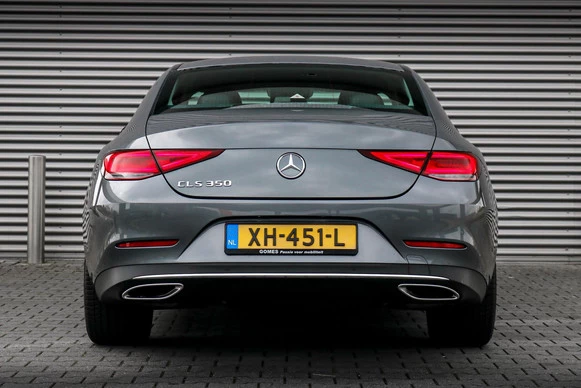 Mercedes-Benz CLS - Afbeelding 9 van 30