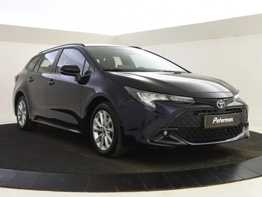 Toyota Corolla Touring Sports