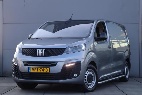 Fiat E-Scudo