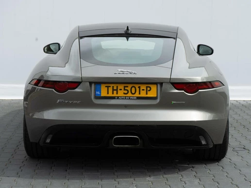 Jaguar F-Type - Afbeelding 14 van 30