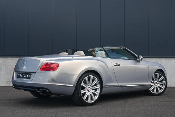 Bentley Continental GT - Afbeelding 2 van 30