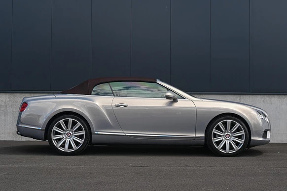 Bentley Continental GT - Afbeelding 6 van 30