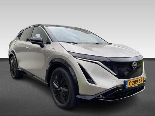 Nissan ARIYA - Afbeelding 8 van 30