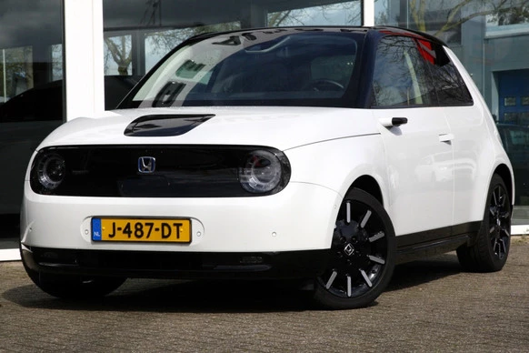 Honda e - Afbeelding 9 van 30