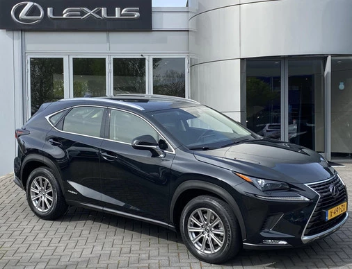 Lexus NX - Afbeelding 1 van 30