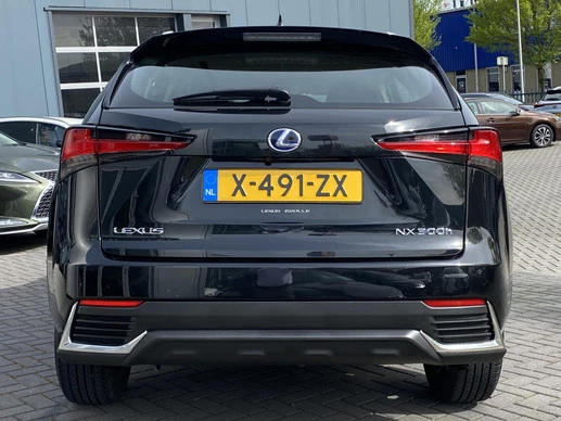 Lexus NX - Afbeelding 4 van 30