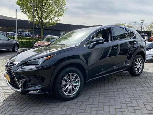 Lexus NX - Afbeelding 7 van 30