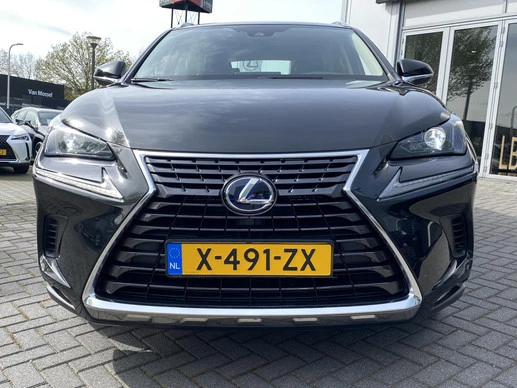 Lexus NX - Afbeelding 8 van 30