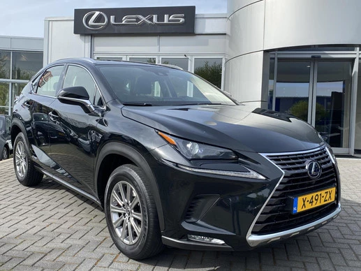 Lexus NX - Afbeelding 9 van 30