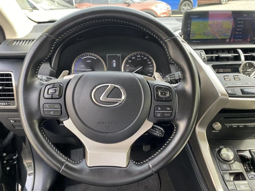 Lexus NX - Afbeelding 19 van 30