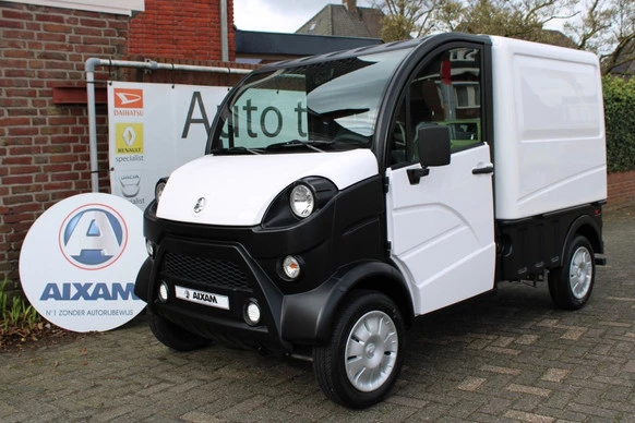 Aixam E-Truck - Afbeelding 1 van 24