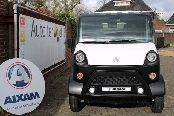 Aixam E-Truck - Afbeelding 2 van 24