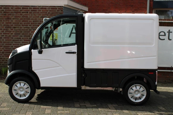 Aixam E-Truck - Afbeelding 3 van 24