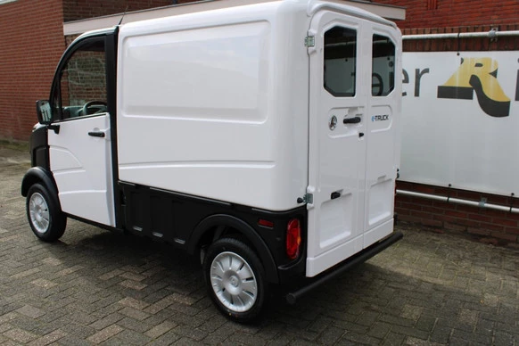 Aixam E-Truck - Afbeelding 4 van 24
